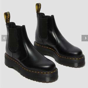 Doc Martens Sz 8, worn twice